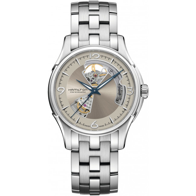 Hamilton Jazzmaster Viewmatic Open Heart H32565121 Wholesale watch